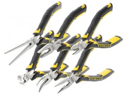 STANLEY FatMax Mini Pliers Set, 6 Piece £46.99